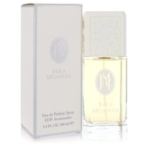 Jessica Mc Clintock Eau De Parfum Spray By Jessica McClintock - 3.4oz (100 ml)