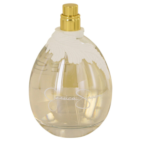 Jessica Simpson Ten Eau De Parfum Spray (Tester) By Jessica Simpson - 3.4oz (100 ml)