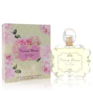 Jessica Simpson Vintage Bloom Eau De Parfum Spray By Jessica Simpson - 3.4oz (100 ml)