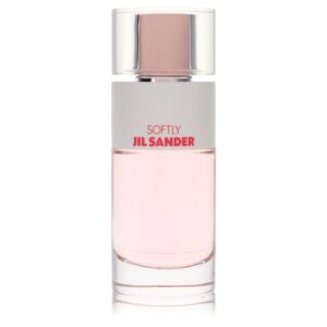 Jil Sander Softly Eau De Parfum Spray (Tester) By Jil Sander - 2.7oz (80 ml)
