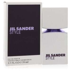 Jil Sander Style Eau De Parfum Spray By Jil Sander - 1.7oz (50 ml)