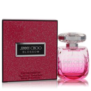 Jimmy Choo Blossom Eau De Parfum Spray By Jimmy Choo - 3.3oz (100 ml)