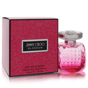Jimmy Choo Blossom Eau De Parfum Spray By Jimmy Choo - 2oz (60 ml)