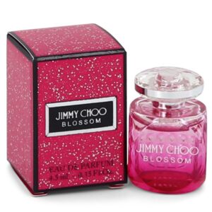 Jimmy Choo Blossom Mini EDP By Jimmy Choo - 0.15oz (5 ml)