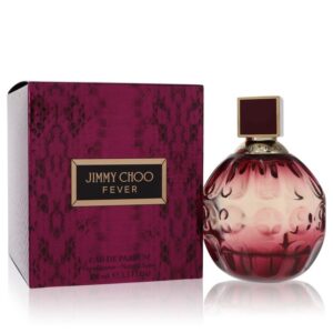 Jimmy Choo Fever Eau De Parfum Spray By Jimmy Choo - 3.3oz (100 ml)