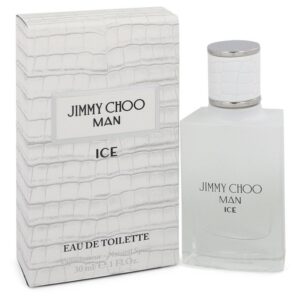 Jimmy Choo Ice Eau De Toilette Spray By Jimmy Choo - 1oz (30 ml)
