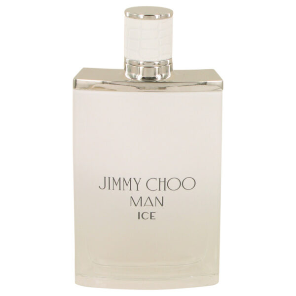 Jimmy Choo Ice Eau De Toilette Spray (Tester) By Jimmy Choo - 3.4oz (100 ml)