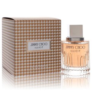 Jimmy Choo Illicit Eau De Parfum Spray By Jimmy Choo - 2oz (60 ml)