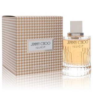 Jimmy Choo Illicit Eau De Parfum Spray By Jimmy Choo - 3.3oz (100 ml)