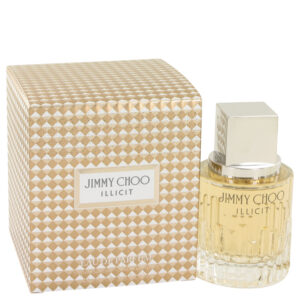 Jimmy Choo Illicit Eau De Parfum Spray By Jimmy Choo - 1.3oz (40 ml)