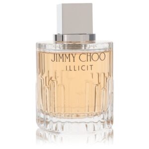 Jimmy Choo Illicit Eau De Parfum Spray (Tester) By Jimmy Choo - 3.3oz (100 ml)