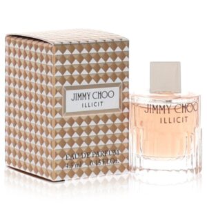 Jimmy Choo Illicit Mini EDP By Jimmy Choo - 0.15oz (5 ml)