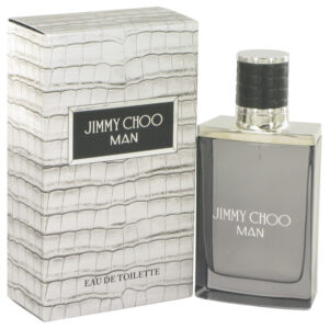 Jimmy Choo Man Eau De Toilette Spray By Jimmy Choo - 1.7oz (50 ml)