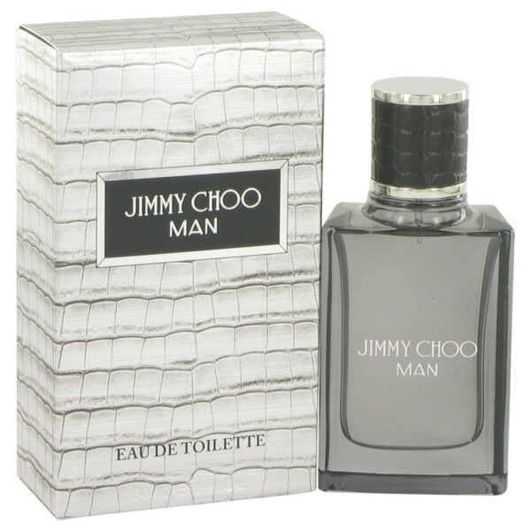 Jimmy Choo Man Eau De Toilette Spray By Jimmy Choo - 1oz (30 ml)