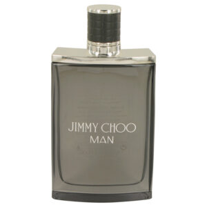 Jimmy Choo Man Eau De Toilette Spray (Tester) By Jimmy Choo - 3.3oz (100 ml)