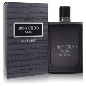 Jimmy Choo Man Intense Eau De Toilette Spray By Jimmy Choo - 3.3oz (100 ml)