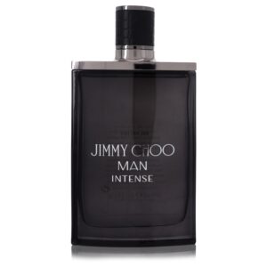 Jimmy Choo Man Intense Eau De Toilette Spray (Tester) By Jimmy Choo - 3.3oz (100 ml)
