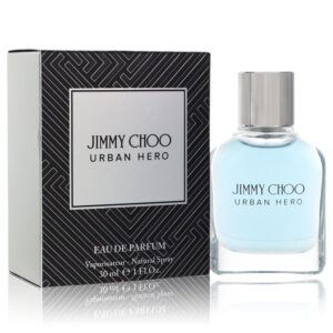 Jimmy Choo Urban Hero Eau De Parfum Spray By Jimmy Choo - 1oz (30 ml)