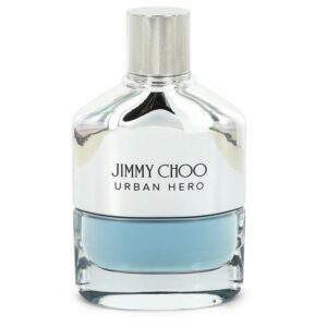 Jimmy Choo Urban Hero Eau De Parfum Spray (Tester) By Jimmy Choo - 3.3oz (100 ml)