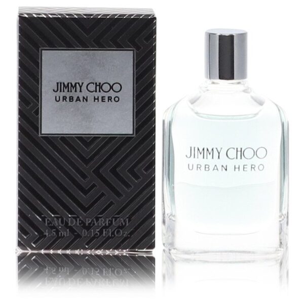 Jimmy Choo Urban Hero Mini EDP By Jimmy Choo - 0.15oz (5 ml)