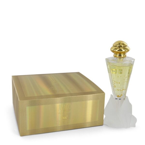 Jivago 24k Gold Eau De Parfum Spray By Ilana Jivago - 1.7oz (50 ml)