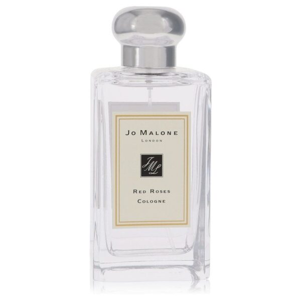 Jo Malone Red Roses Cologne Spray (Unisex Unboxed) By Jo Malone - 3.4oz (100 ml)