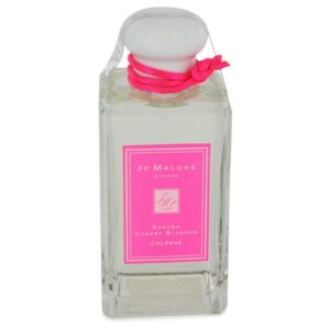 Jo Malone Sakura Cherry Blossom Cologne Spray (Unisex Unboxed) By Jo Malone - 3.4oz (100 ml)