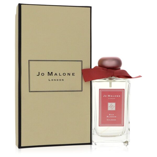 Jo Malone Silk Blossom Cologne Spray (Unisex) By Jo Malone - 3.4oz (100 ml)
