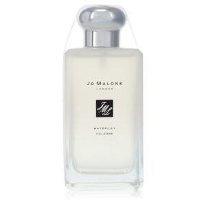 Jo Malone Waterlily Cologne Spray (Unisex Unboxed) By Jo Malone - 3.4oz (100 ml)