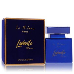 Jo Milano Levante Blue Noir Eau De Parfum Spray (Unisex) By Jo Milano - 3.4oz (100 ml)