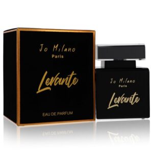 Jo Milano Levante Eau De Parfum Spray (Unisex) By Jo Milano - 3.4oz (100 ml)