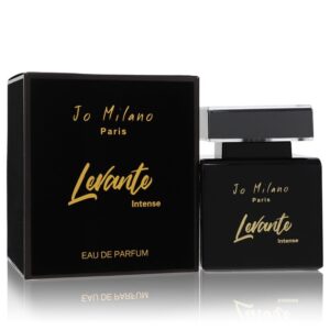 Jo Milano Levante Intense Eau De Parfum Spray (Unisex) By Jo Milano - 3.4oz (100 ml)