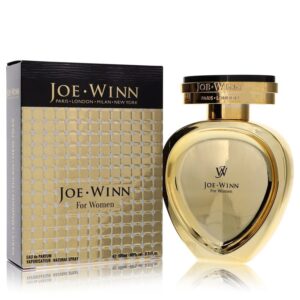 Joe Winn Eau De Parfum Spray By Joe Winn - 3.3oz (100 ml)