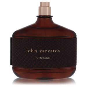 John Varvatos Vintage Eau De Toilette Spray (Tester) By John Varvatos - 4.2oz (125 ml)