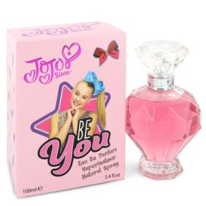 Jojo Siwa Be You Eau De Parfum Spray By Jojo Siwa - 3.4oz (100 ml)