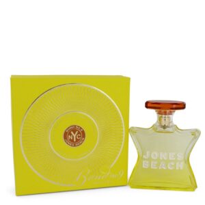 Jones Beach Eau De Parfum Spray (Unisex) By Bond No. 9 - 3.3oz (100 ml)