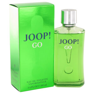 Joop Go Eau De Toilette Spray By Joop! - 3.4oz (100 ml)