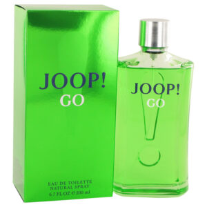 Joop Go Eau De Toilette Spray By Joop! - 6.7oz (200 ml)