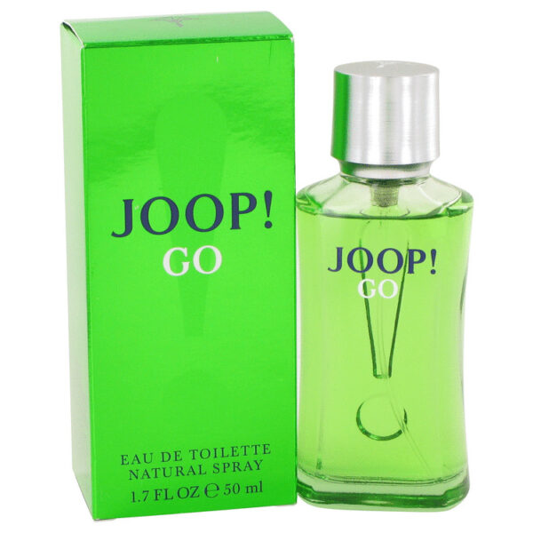 Joop Go Eau De Toilette Spray By Joop! - 1.7oz (50 ml)