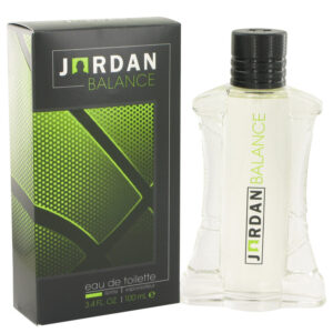 Jordan Balance Eau De Toilette Spray (Tester) By Michael Jordan - 3.4oz (100 ml)