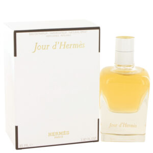 Jour D'hermes Eau De Parfum Spray Refillable By Hermes - 2.87oz (85 ml)