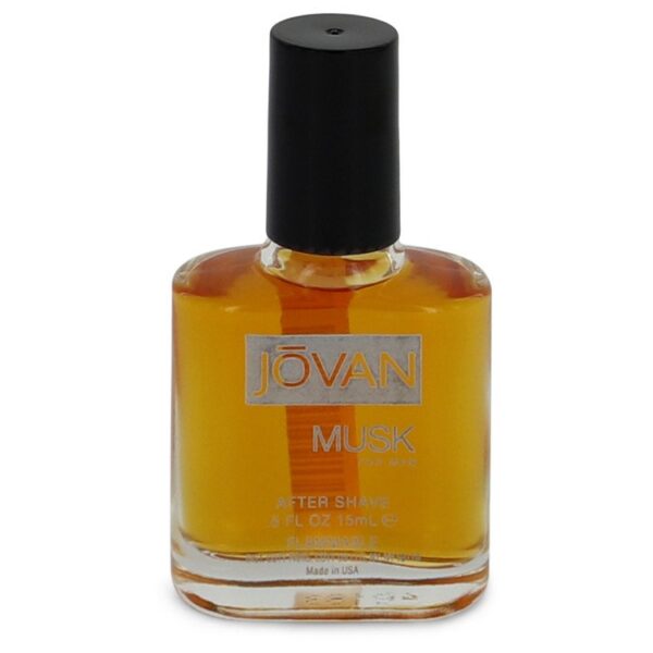 Jovan Musk After Shave (unboxed) By Jovan - 0.5oz (15 ml)