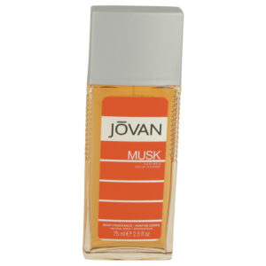 Jovan Musk Body Spray By Jovan - 2.5oz (75 ml)
