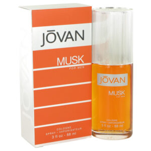 Jovan Musk Cologne Spray By Jovan - 3oz (90 ml)