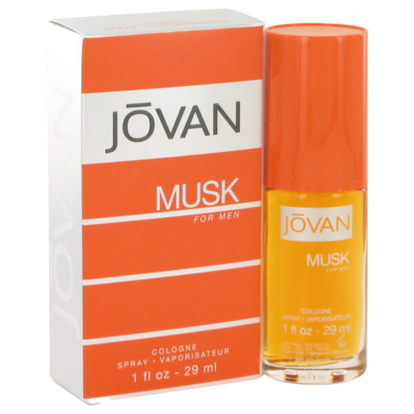 Jovan Musk Cologne Spray By Jovan - 1oz (30 ml)