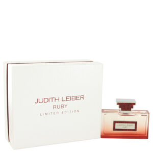 Judith Leiber Ruby Eau De Parfum Spray (Limited Edition) By Judith Leiber - 2.5oz (75 ml)