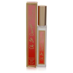 Juicy Couture Oh So Orange Mini EDT Roll On Pen By Juicy Couture - 0.33oz (10 ml)