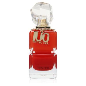 Juicy Couture Oui Glow Eau De Parfum Spray (Tester) By Juicy Couture - 3.4oz (100 ml)
