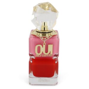 Juicy Couture Oui Eau De Parfum Spray (Tester) By Juicy Couture - 3.4oz (100 ml)