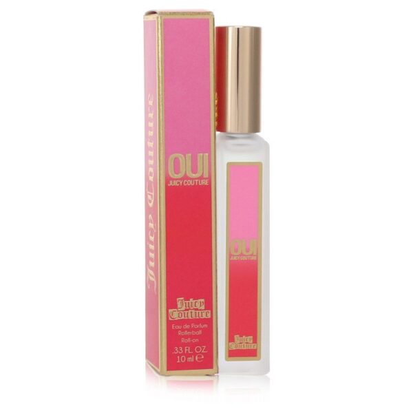 Juicy Couture Oui Mini EDP Roller Ball By Juicy Couture - 0.33oz (10 ml)
